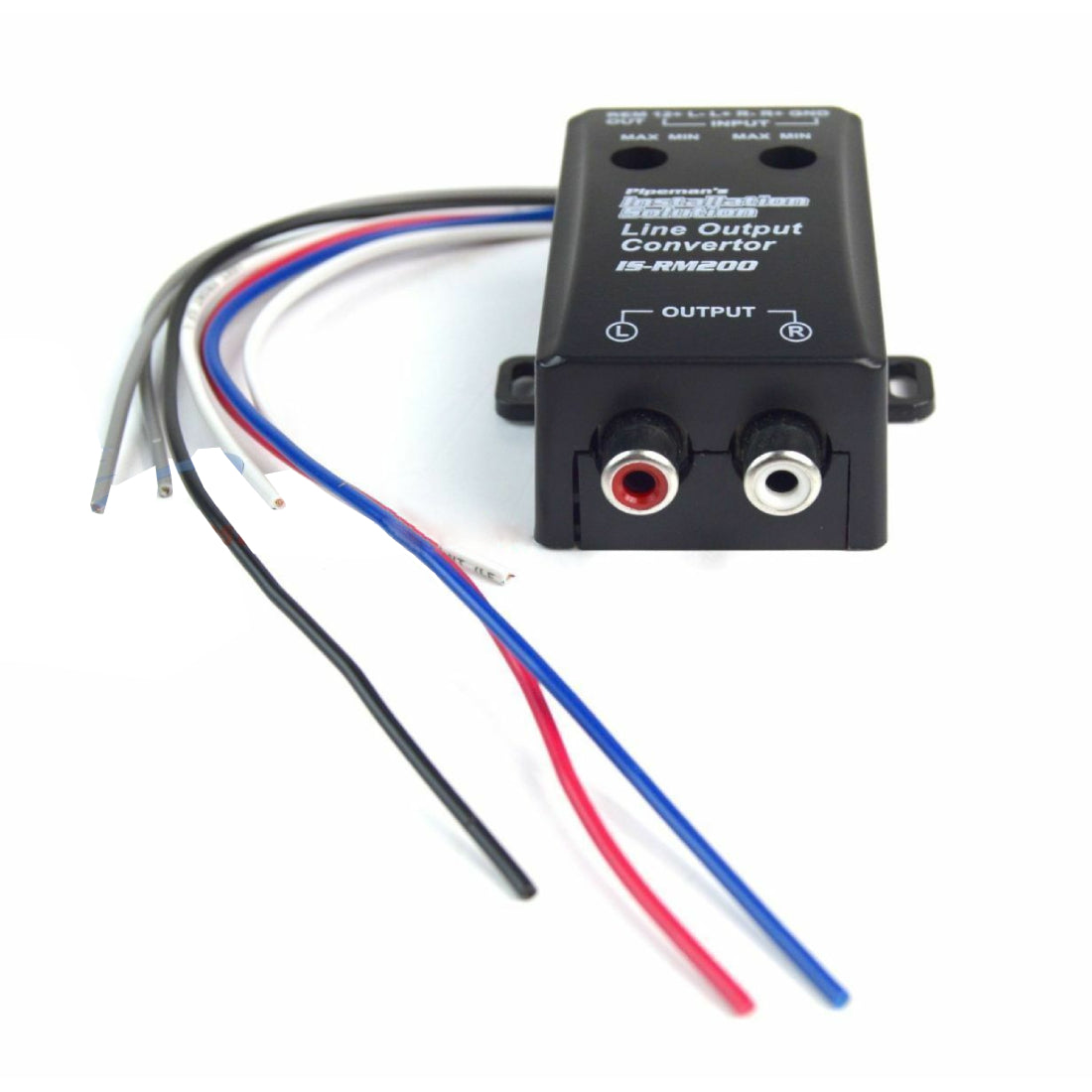IS-RM200 High & Low Frequency Converter with Remote Turn On