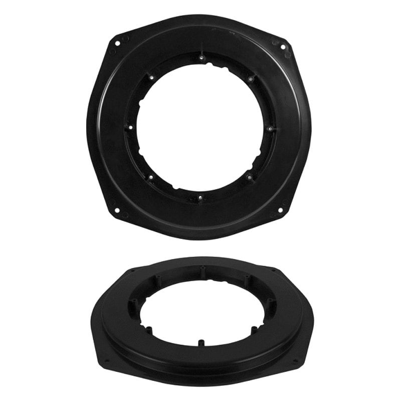 Metra 82-3014 Speaker Plates for 2005-2013 Corvette Corvette Vehicles