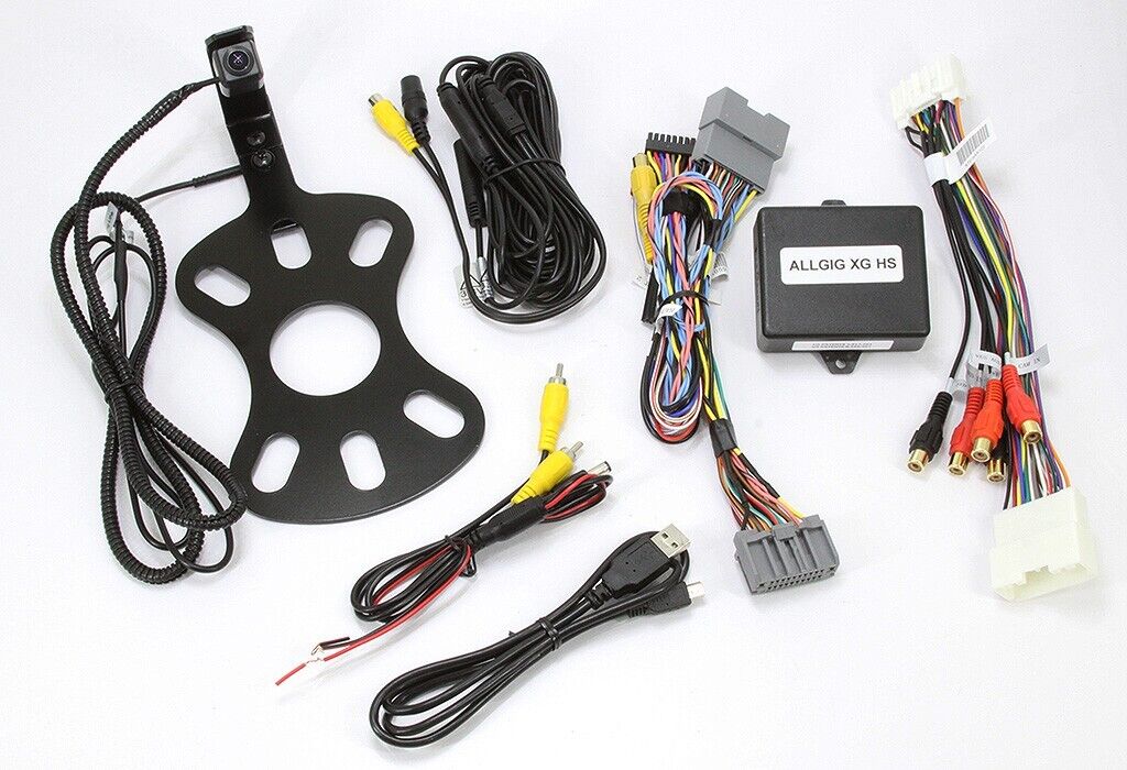 NTV-KIT621 Wrangler Cam Kit with Adjustable Mount