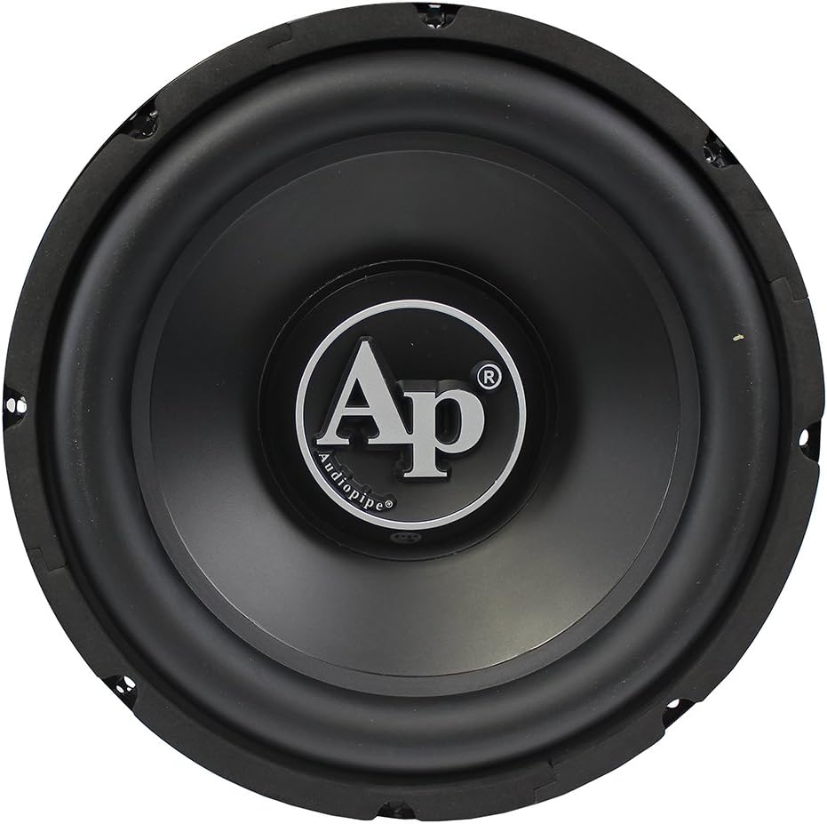 TS-PP-12 12 in. Dual Ohm SVC Woofer, Black