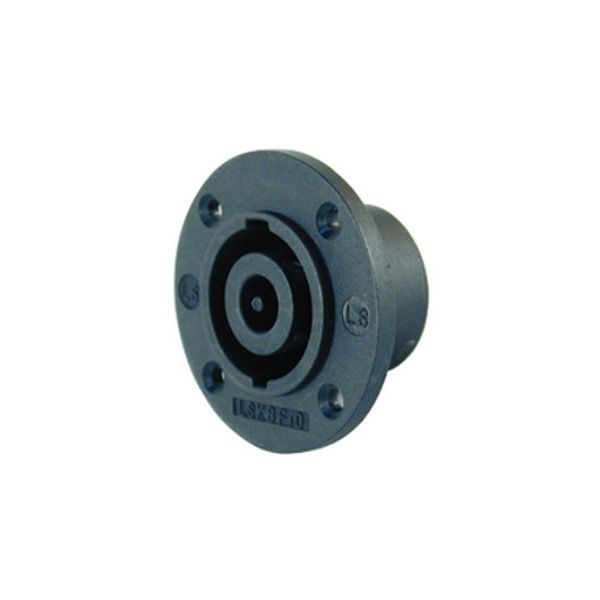 X-1091 Female Speakon Connector