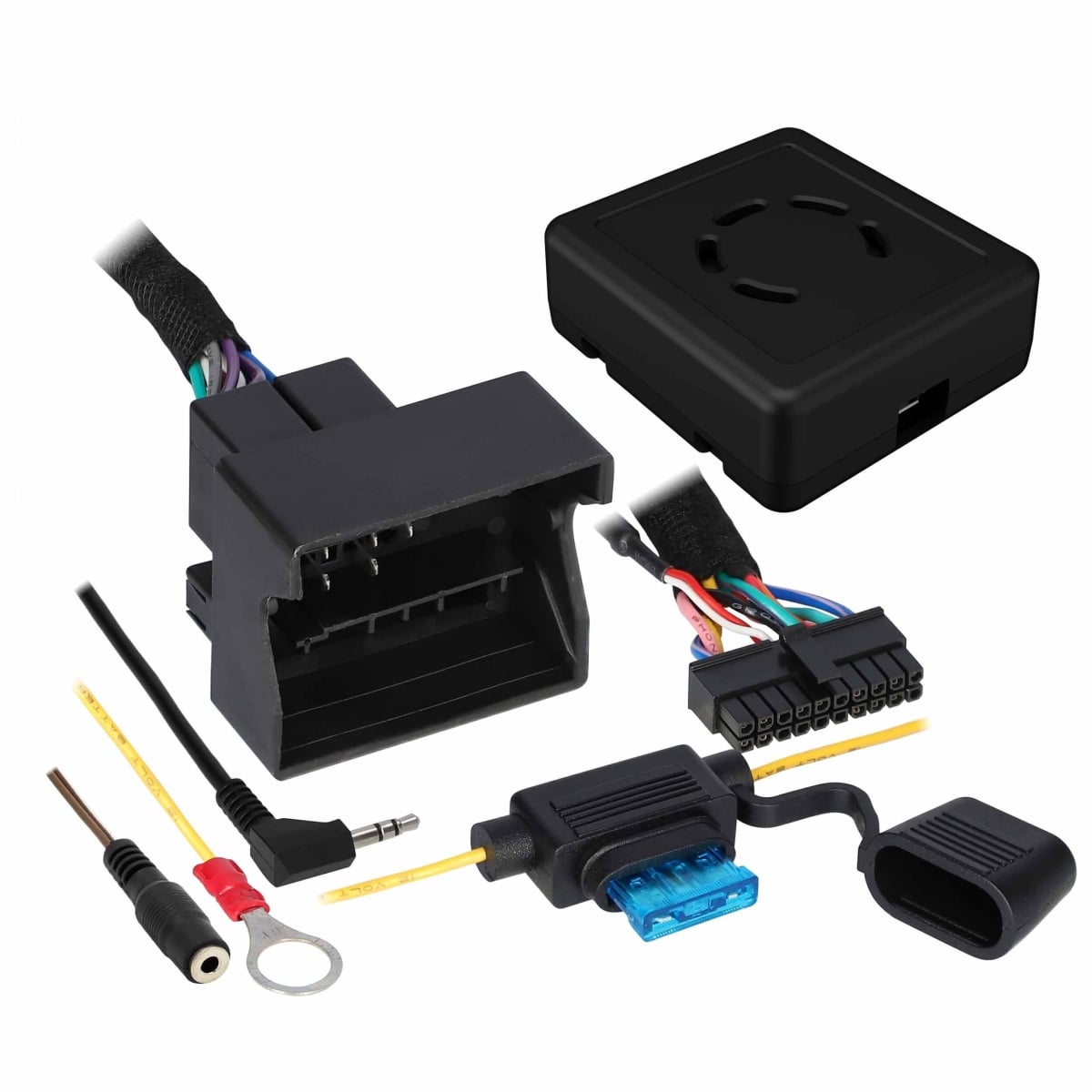 AXTC-BM1 Steering Wheel Control & Data Interface for 2006-2012 BMW 1 Series