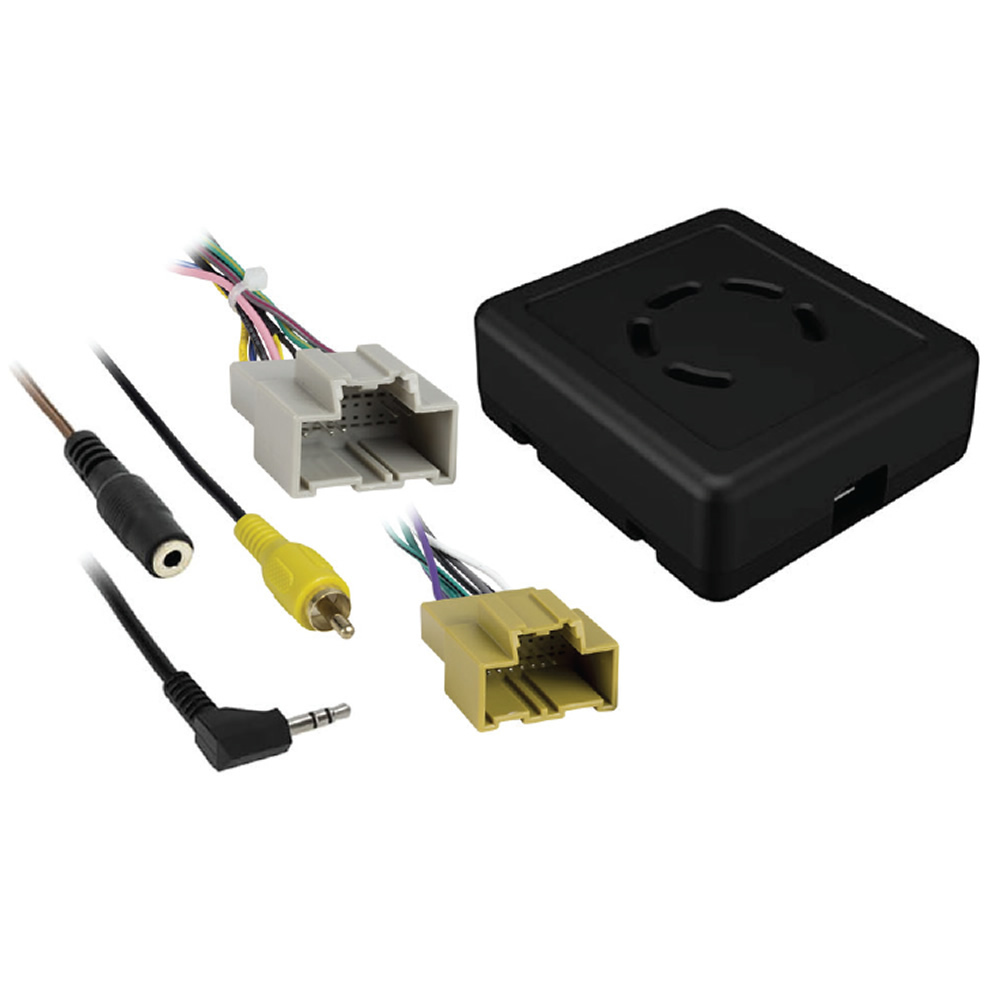 AXTC-LN10 Data Interface with SWC for 2016-2018 Chevrolet Camaro