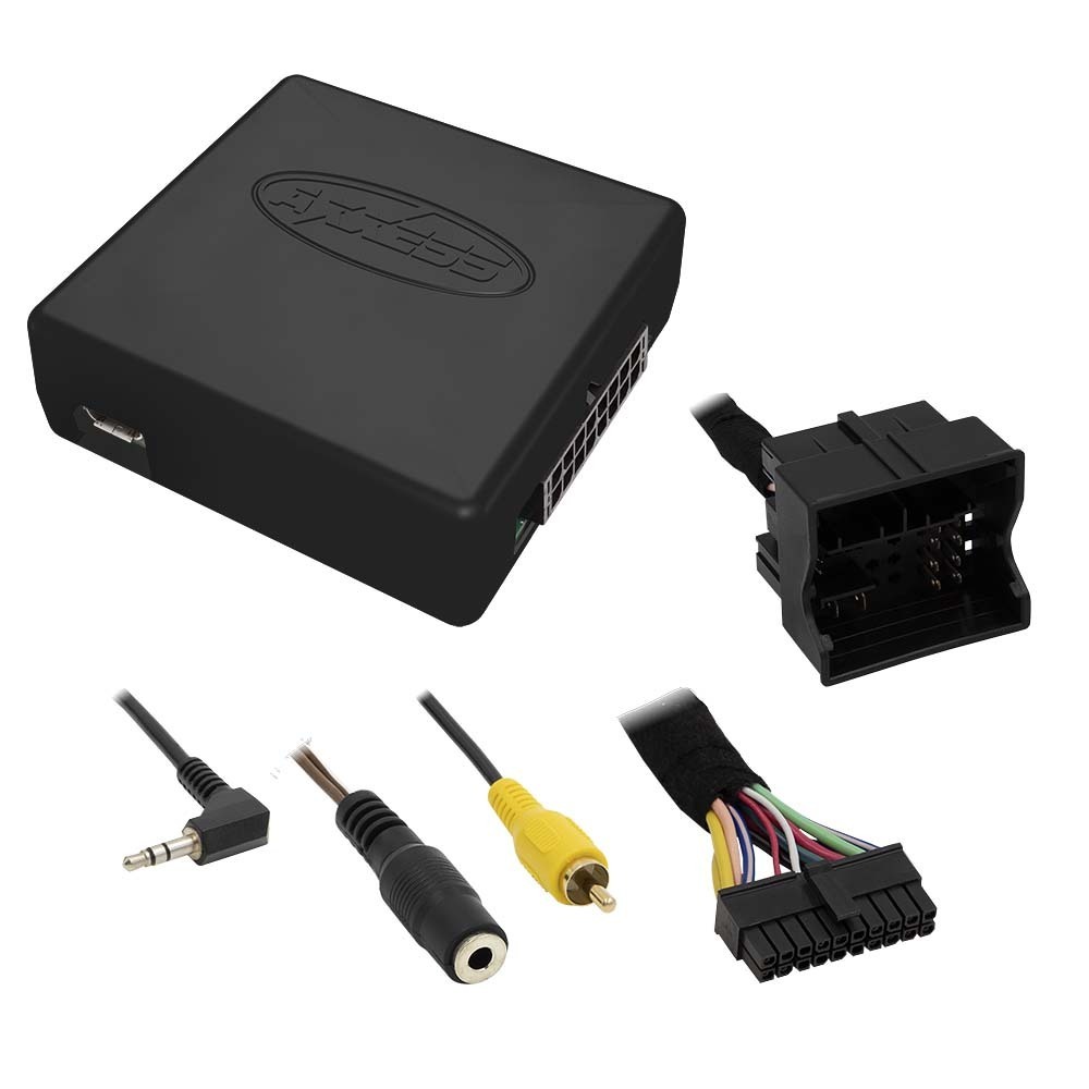 AXTC-VW2  Volkswagen SWC & Data Interface for 2015 Volkswagen Beetle