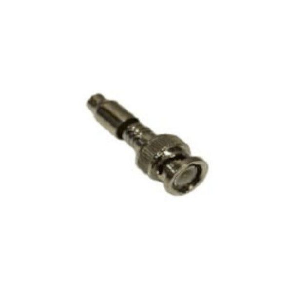 40-2633 BNC Male Crimp-On for RG-58 Coax