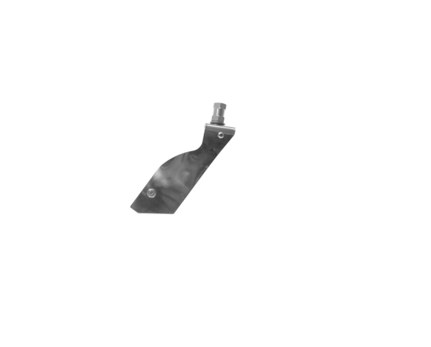 PC12-1901 Stainless Steel Left Side Fender Mount for 2003-2007 Silverado Avalanche & Suburban