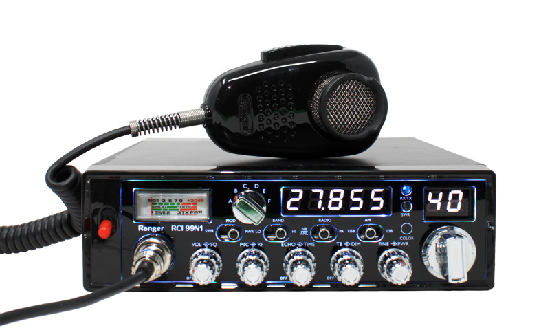 RCI-99N1 100W 10 m Radio with Single Side Band