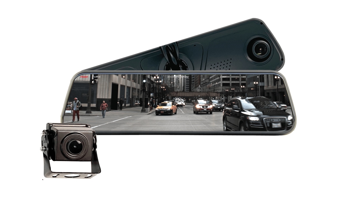 FVMR-1150 FullVUE Commercial Camera Mirror System