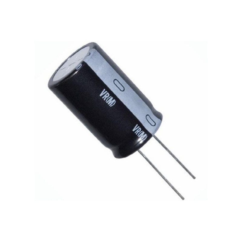 EC-1000UF 1000uF & 16V Electrolytic