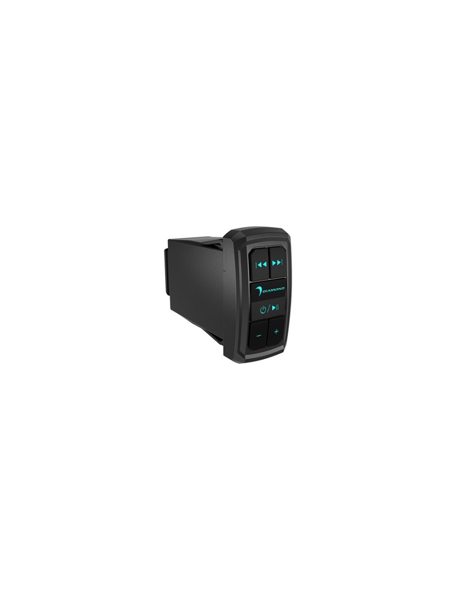 BTR4 Bluetooth Receiver Panel Rocker Switch