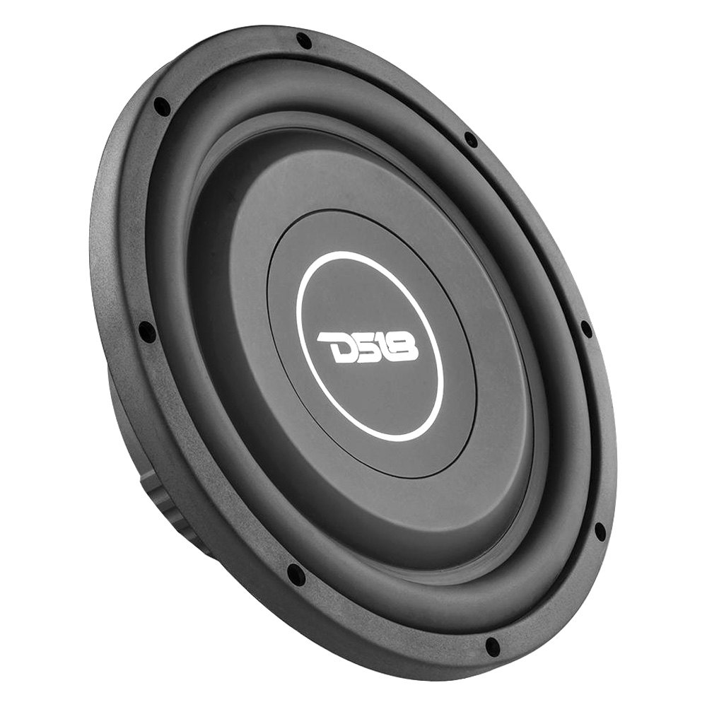 SRW10.4 10 in. 700W SVC 4 Ohm SRW Shallow Subwoofer