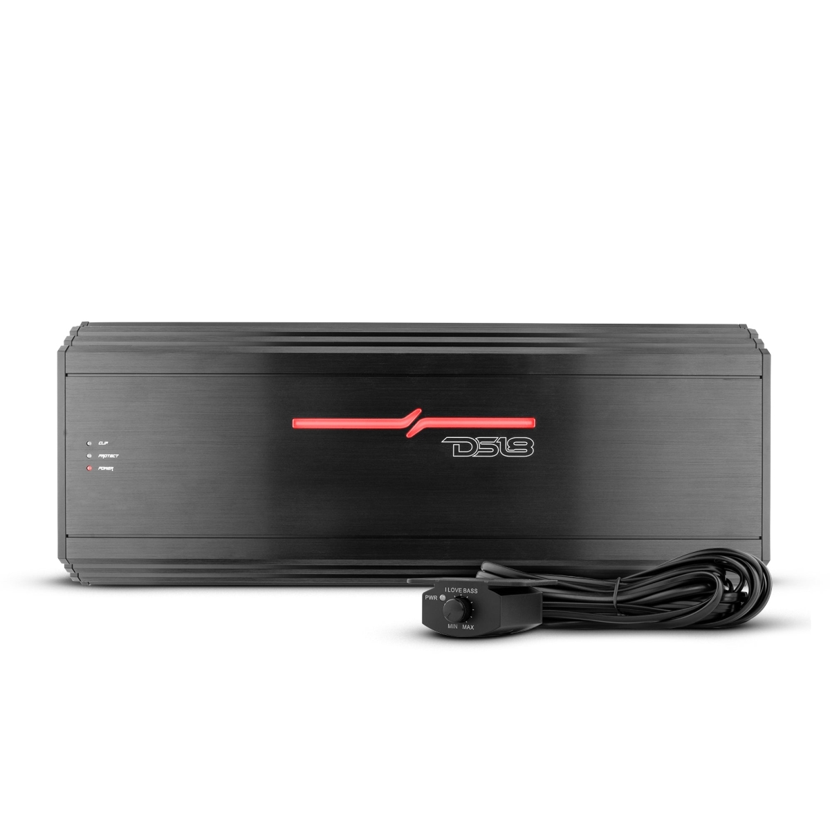 ZR2000.1D 2000W RMS 1 Ohm 1-Channel Class D Amplifier -  DS18