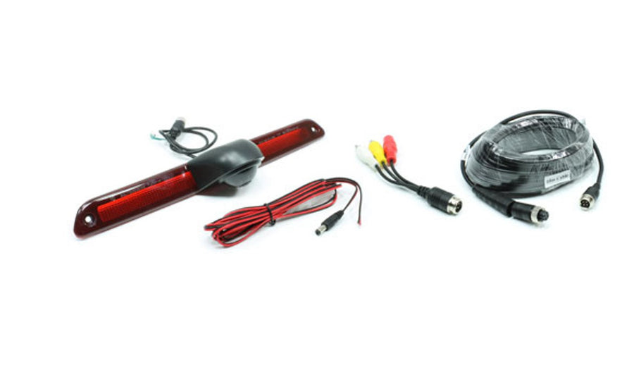 Picture of Rostra 2508162 3rd Brake Lamp Assembly with Integrated CMOS Color Camera