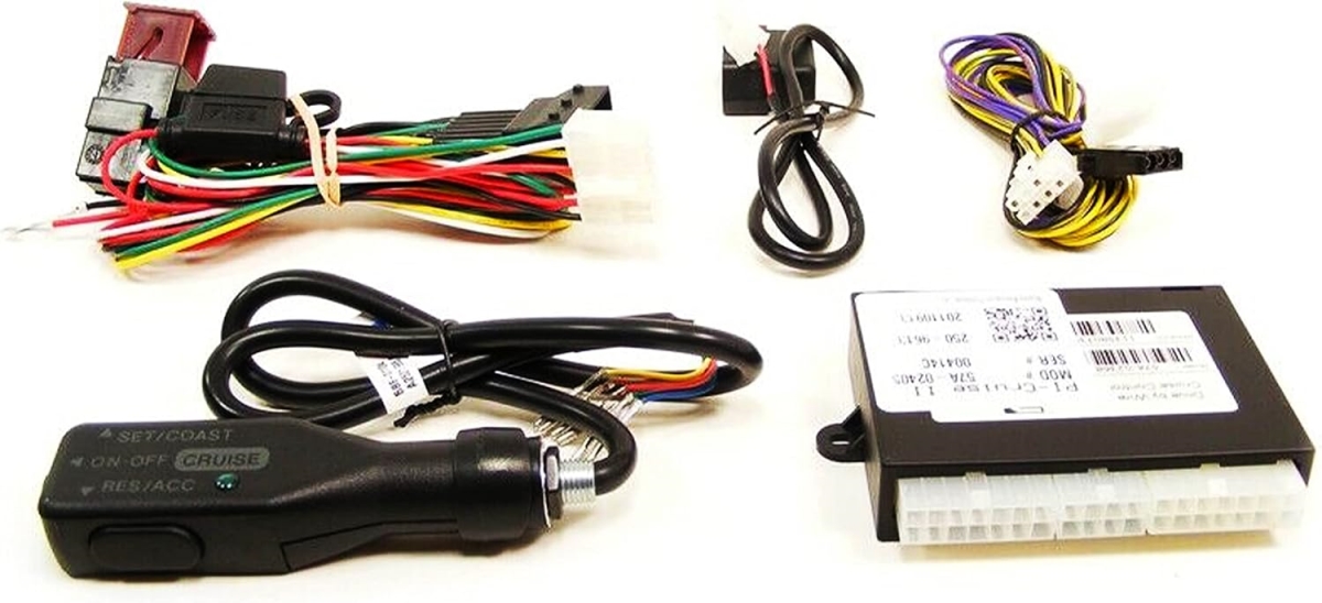 2509613-NS Complete Cruise Control Kit for 2015-2018 Chevrolet Colorado