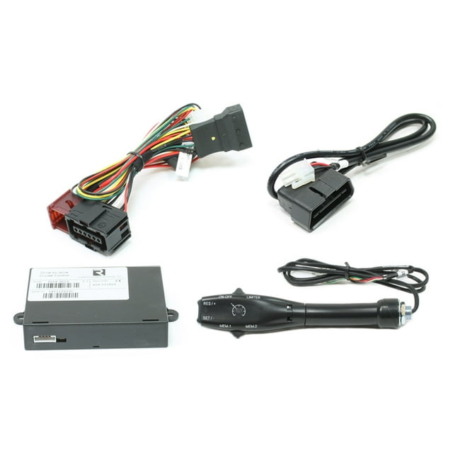 2509614-NS Control Man Manual for 2011-2014 Chevrolet Cruze
