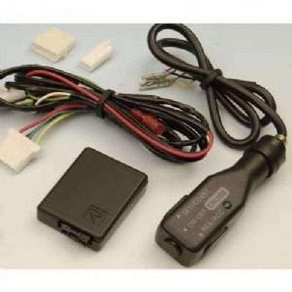 Picture of Rostra 2509617-NS Complete Cruise Control Kit for 2009-2015 Chevy Silverado&#44; Black