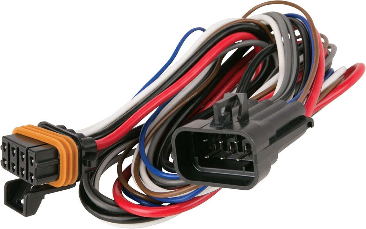 WPAH836 36 in. Weatherproof 8 Pin 4 Channel Wire Harness