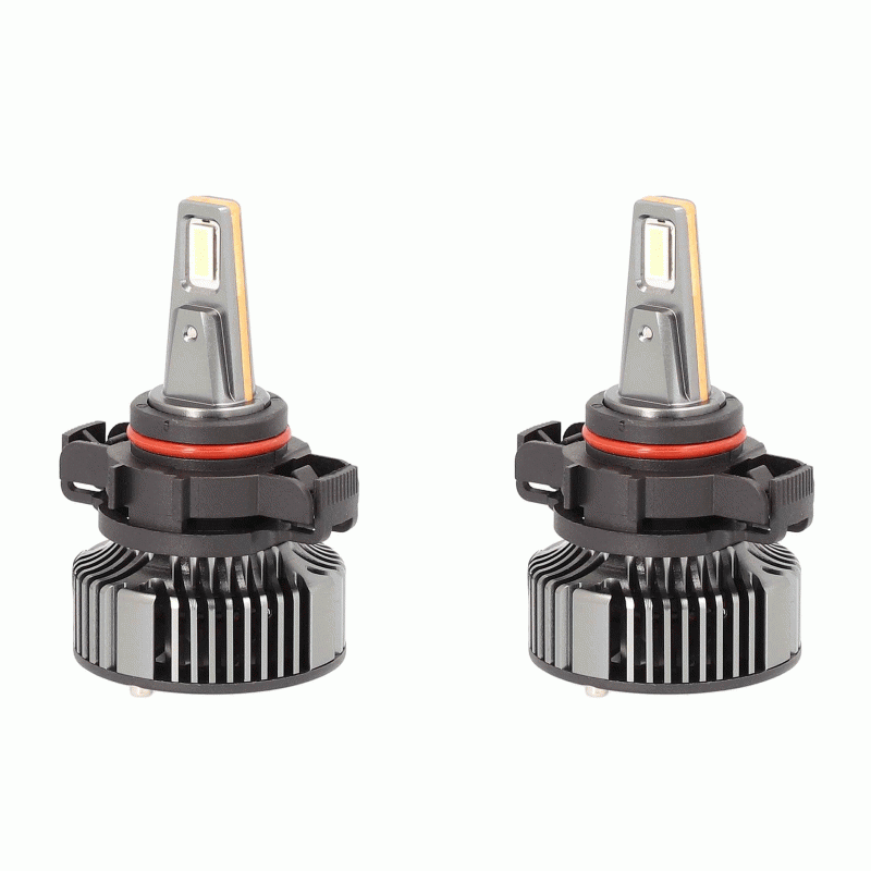 HE-5202PRO 70W LED Headlight Replacement Kit - Single Beam