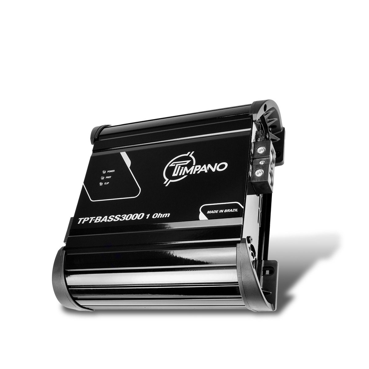 TPT-BASS3000 1OHM 3000W Car Audio Amplifier