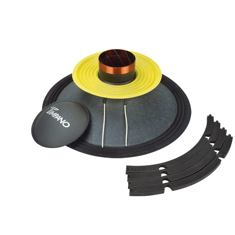 Picture of Timpano TPT-RPMD12 Original Repair Recon Kit for TPT-MD12 Speakers