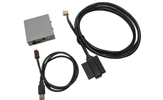 SiriusXM Satellite Radio Add-On Adaptor for Ford