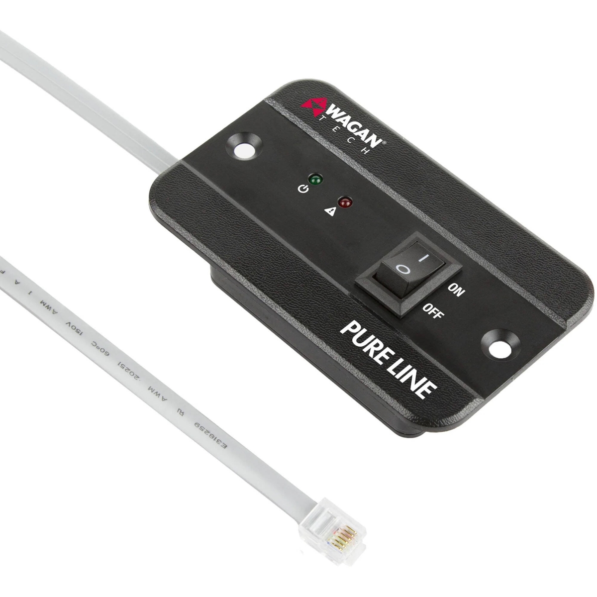 Wagan 5603 Pure Line Remote, 10 in.