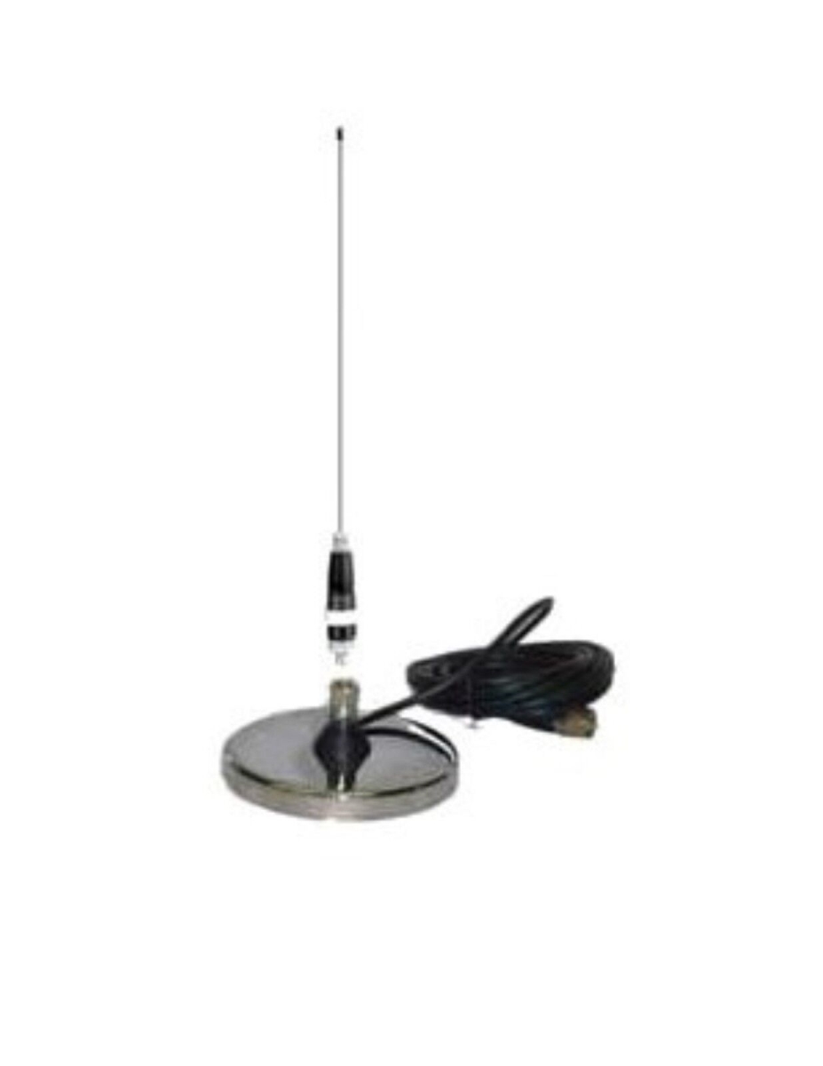 2 ft. Magnet Mount Base Loaded Tunable Antenna