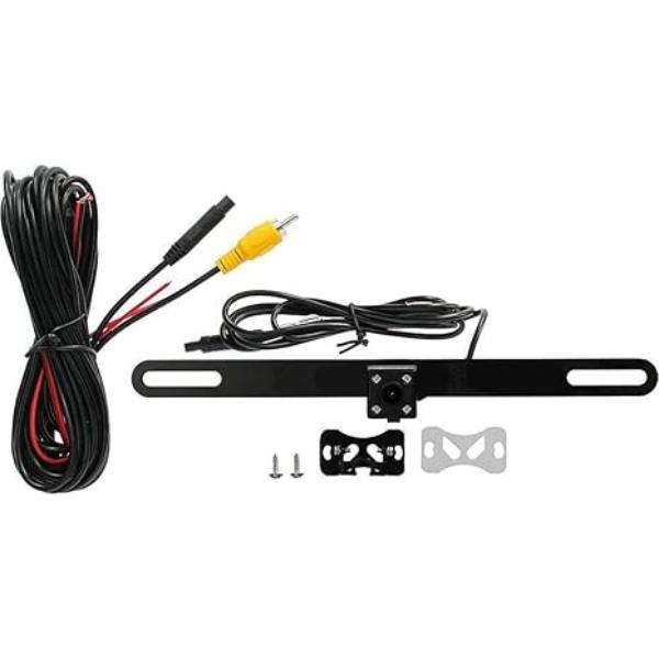 TE-2MPIR IR Accessory Camera with Multi Mounts