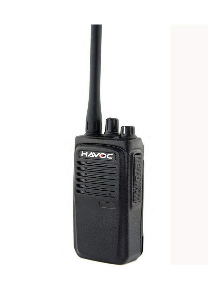 Picture of Havoc HC-216V 2W VHF 16 Channel 2 Way Radio