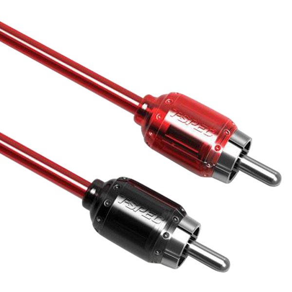 T-SPEC - RCA v6 Series 2-Channel Audio Cable - 20 FT - 10 pack (V6R20-10)