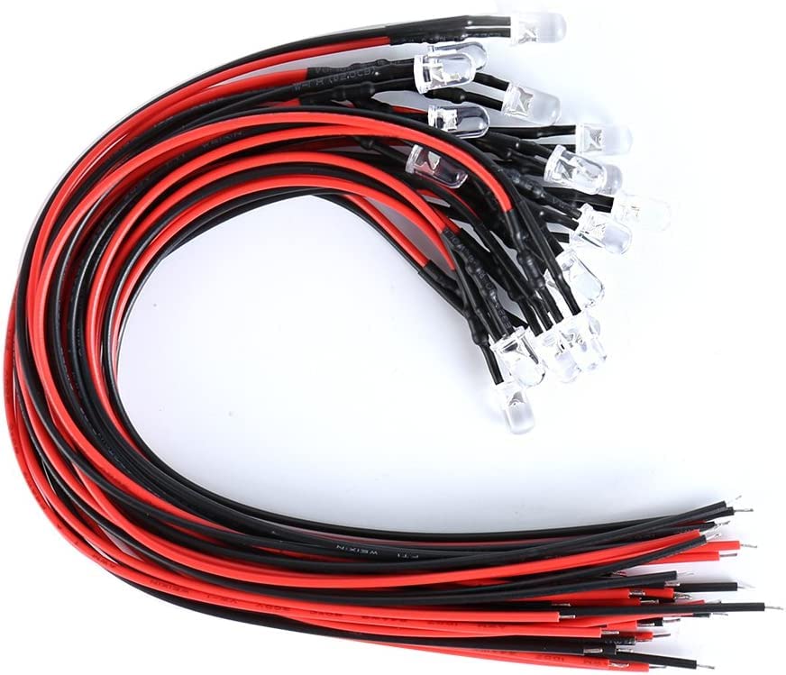 -12V-5MM 12V 5 mm Wheat