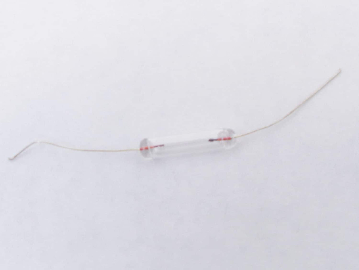 Picture of LED 419-LAB-CLEAR Galaxie Hot Dog Bulb&#44; Clear