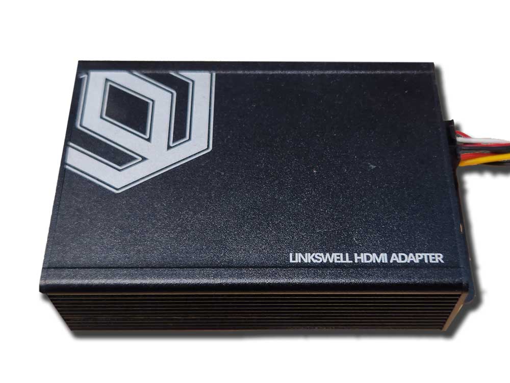 Picture of Linkswell LW-TSHDMI-IN HDMI Input Adapter