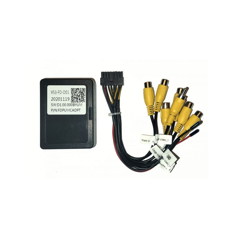 FDPUMCADPT Gen IV F-Series Multi-Cam Adapter for Ford