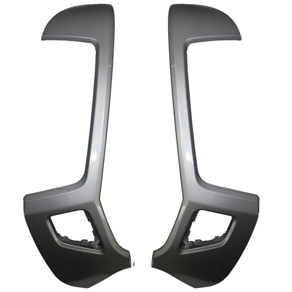 GMPUSWSILV Factory Side Wings, Silver