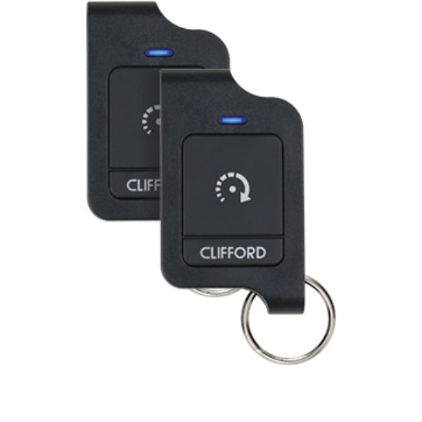Picture of Clifford1 4115X Button Remote Start System