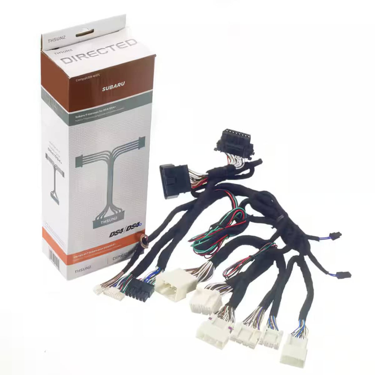 THSUN2 Smart Key DS4P T-Harness for 2013-2018 Subaru BRZ