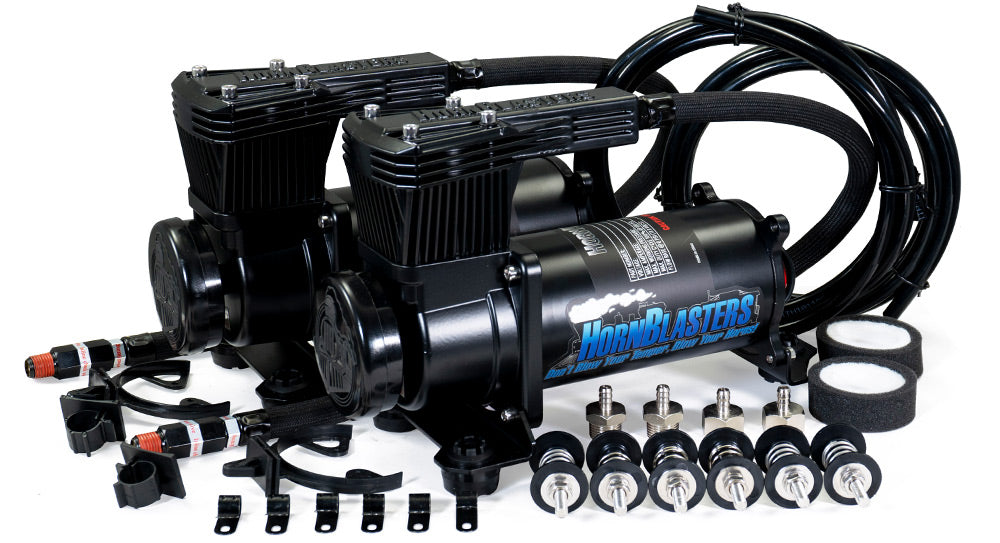 DC-3Q Dual Pack 3Q Compressor Kit