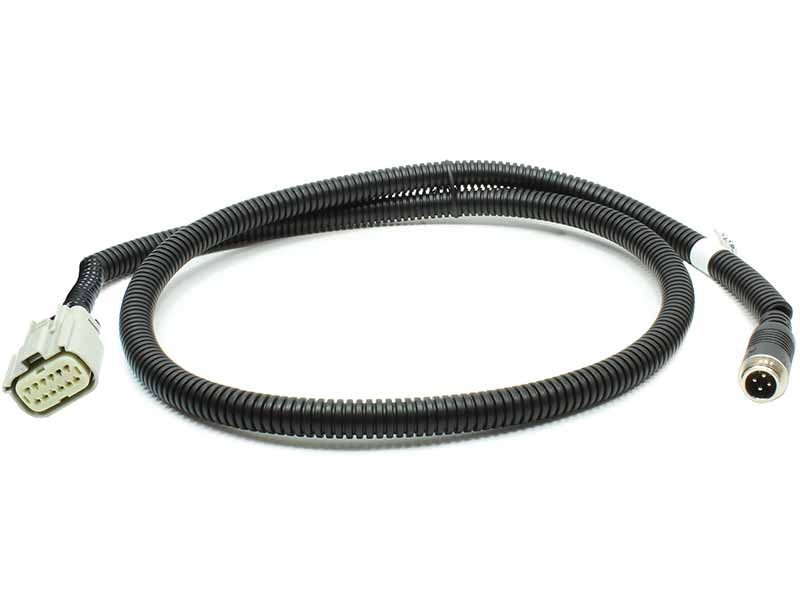 2508635-1M 1 Meter Tailgate Harness with Bullet Camera for 2000-2013 Ford F-150
