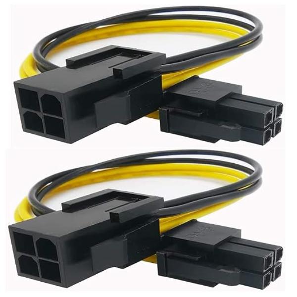 Picture of Rostra 2508925 4 m Extension Cable 4 Pin Male to Female