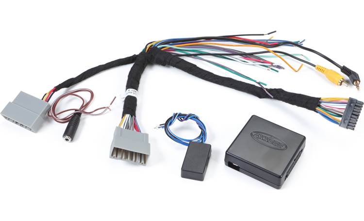 AXTC-HN1 Honda SWC & Data Wiring Interface for 2016-2018 Honda Civic Coupe LX