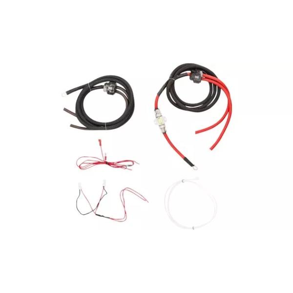 BC-9704 Tramp Front Fairing Amp Wiring Kit for 1998 Harley Davidson FLH & FLT