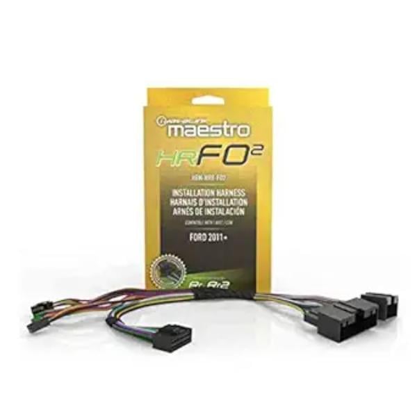 Plug N Play T Harness for Fo2 Ford