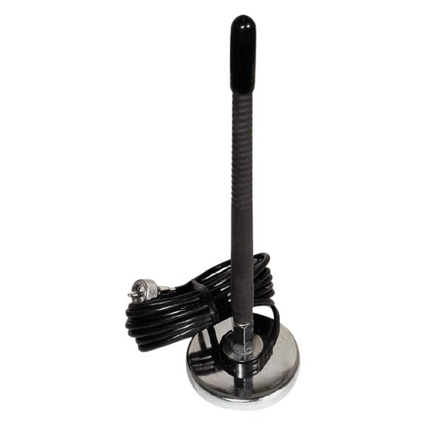 Magnet Mount Antenna Rated 25 watt