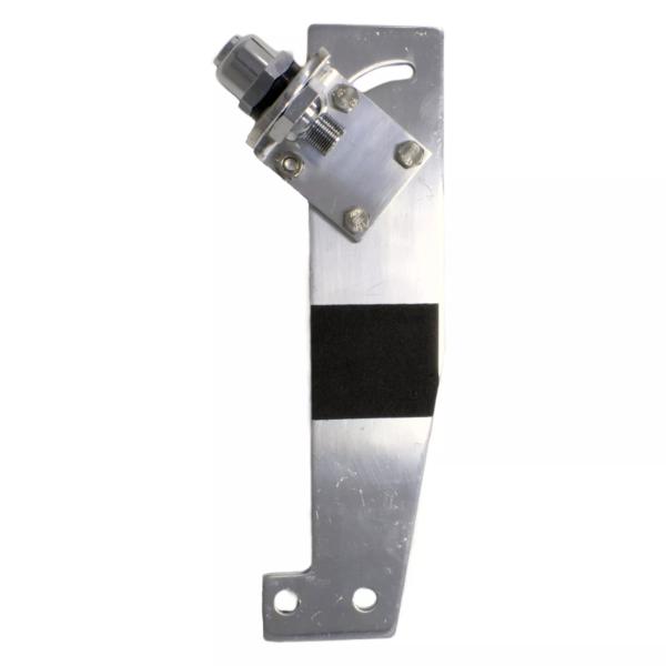 Door Hinge Antenna Mount - Heavy Duty - Compatible with International LT Trucks