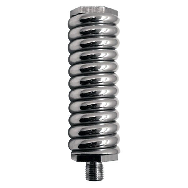 Lite Duty Chrome Antenna Spring