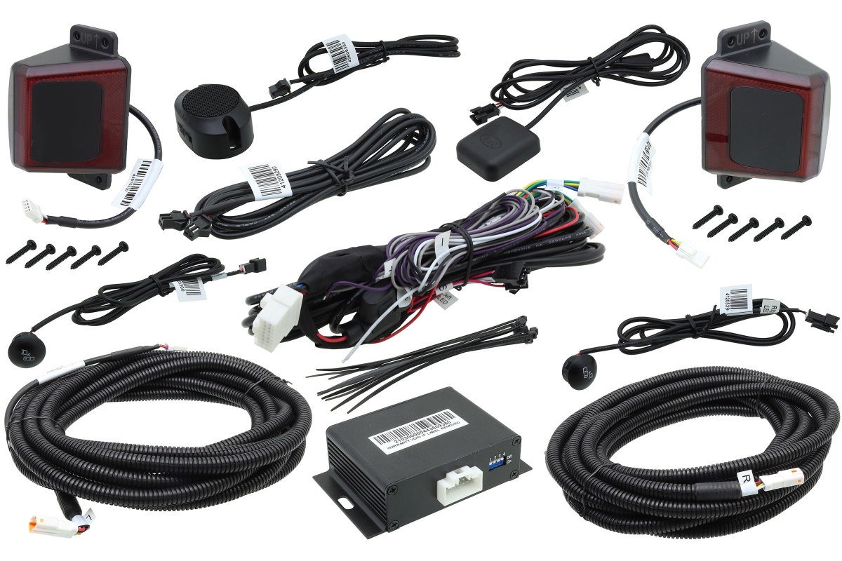 2501935 Commercial Blind Spot Detection Kit - Single Sensor