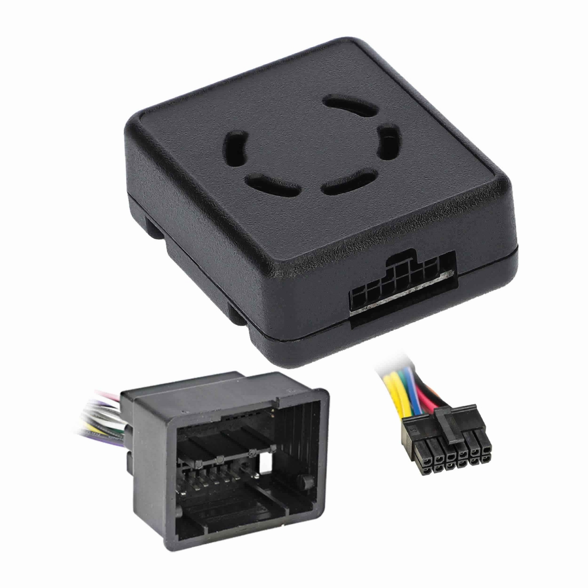 AXDI-GM44 Radio Replace Interface with Chime Retention for 2012-2016 GMC Savana