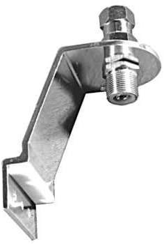 Hood Trunk Channel Mount