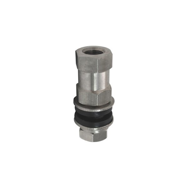 JBC5KNPB 5 mm Plastic Knobs, Black